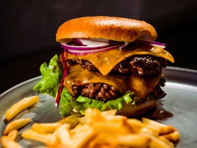 California Burger